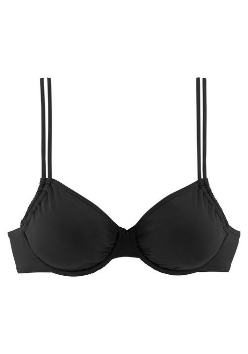 Lascana B&uuml;gel-Bikini-Top Bikini Oberteil Damen