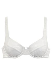 sunseeker B&uuml;gel-Bikini-Top Bikini Oberteil Damen - wei&szlig;