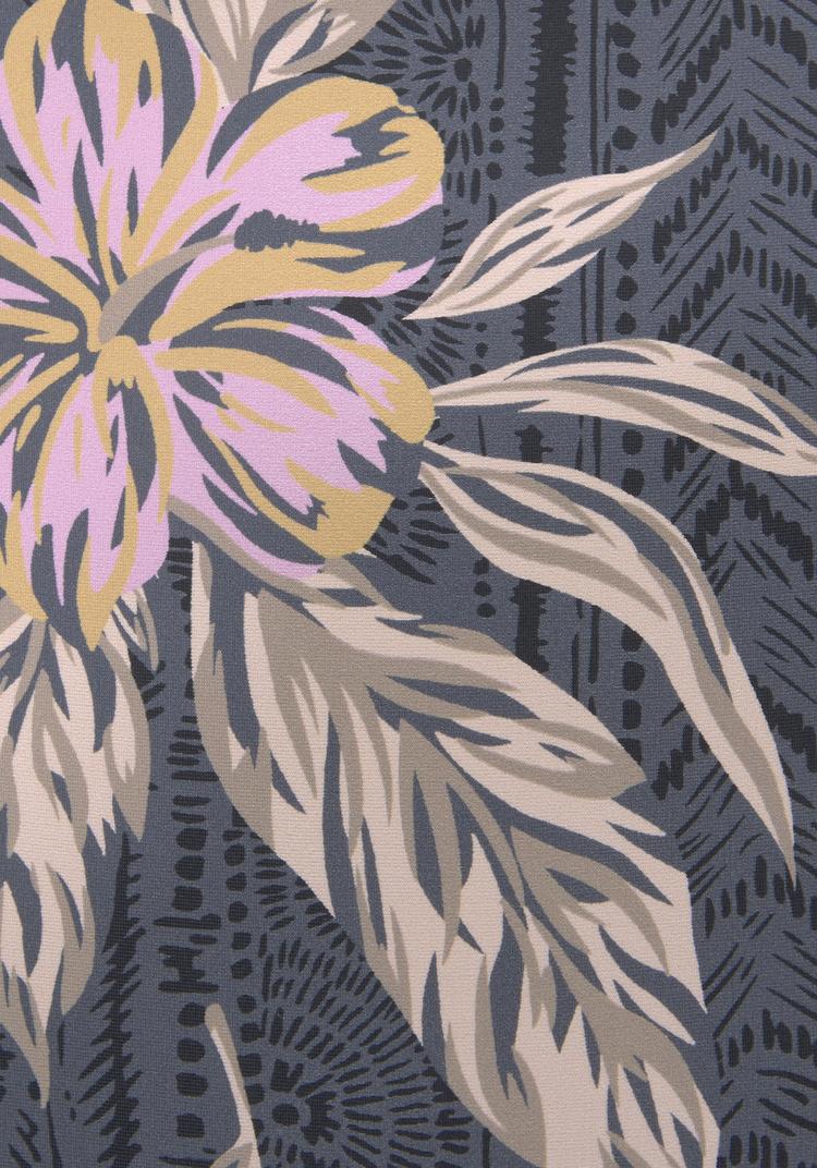 sunseeker sunseeker B&uuml;gel-Bikini Bikini Set Damen - schwarz bedruckt - 0 | SportScheck