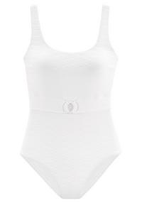 sunseeker Badeanzug Badeanzug Damen - wei&szlig;