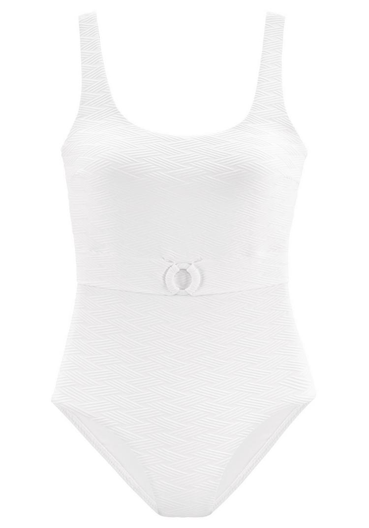 sunseeker sunseeker Badeanzug Badeanzug Damen - wei&szlig; - 0 | SportScheck