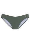 sunseeker Bikini-Hose Bikini Hose Damen - oliv