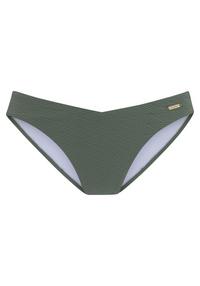 sunseeker Bikini-Hose Bikini Hose Damen - oliv