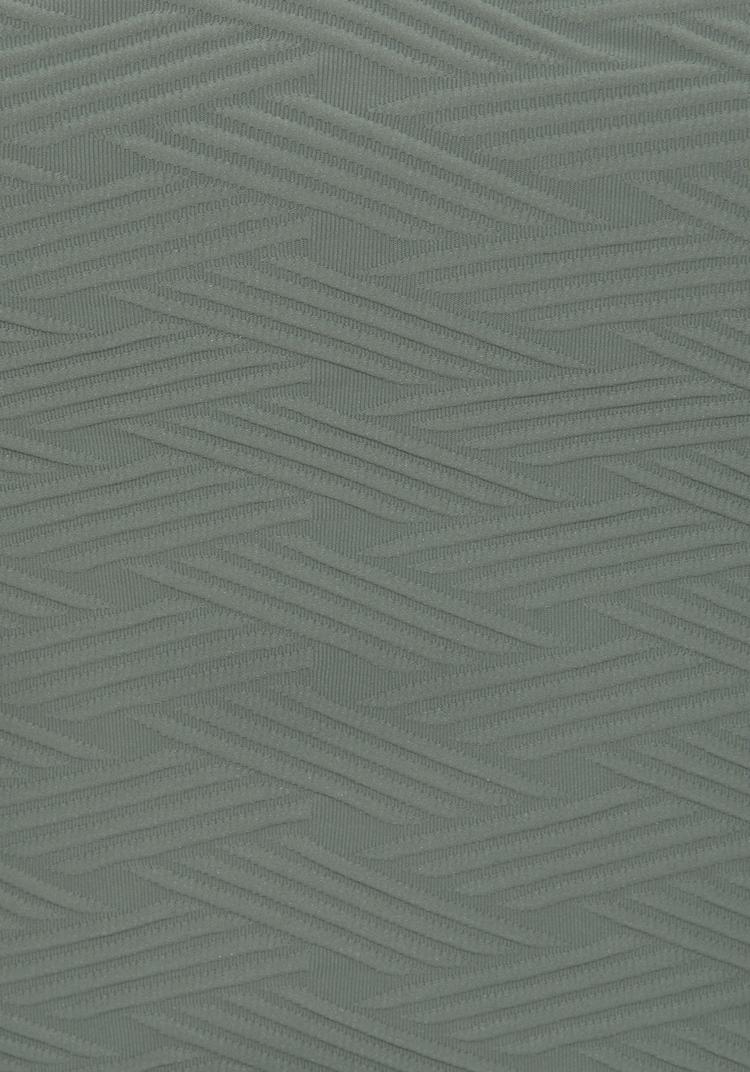 sunseeker sunseeker Crop-Bikini-Top Bikini Oberteil Damen - oliv - 2 | SportScheck