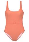 sunseeker Badeanzug Badeanzug Damen - peach