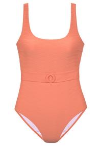 sunseeker Badeanzug Badeanzug Damen - peach