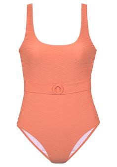 sunseeker Badeanzug Badeanzug Damen peach