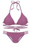 Buffalo Triangel-Bikini Bikini Set Damen - malve