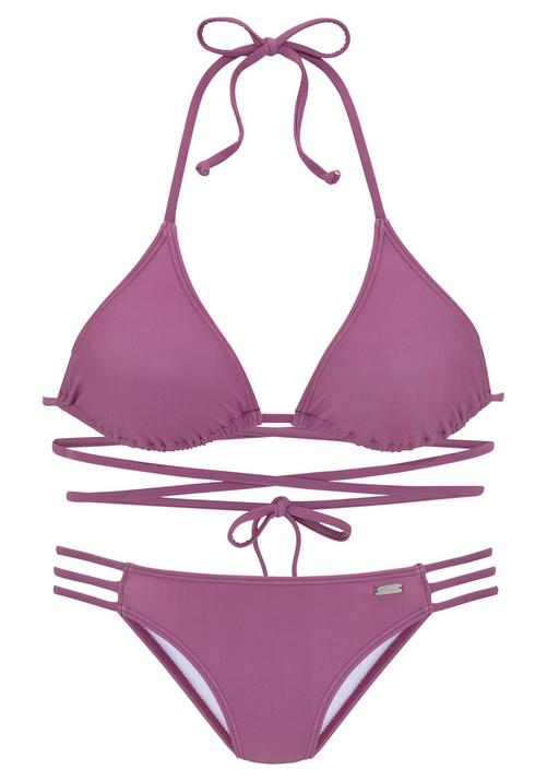 Buffalo Triangel-Bikini Bikini Set Damen