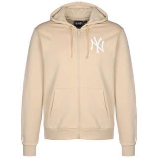 New Era MLB New York Yankees League Essentials Jacke Herren beige