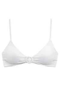 sunseeker Triangel-Bikini-Top Bikini Oberteil Damen - wei&szlig;