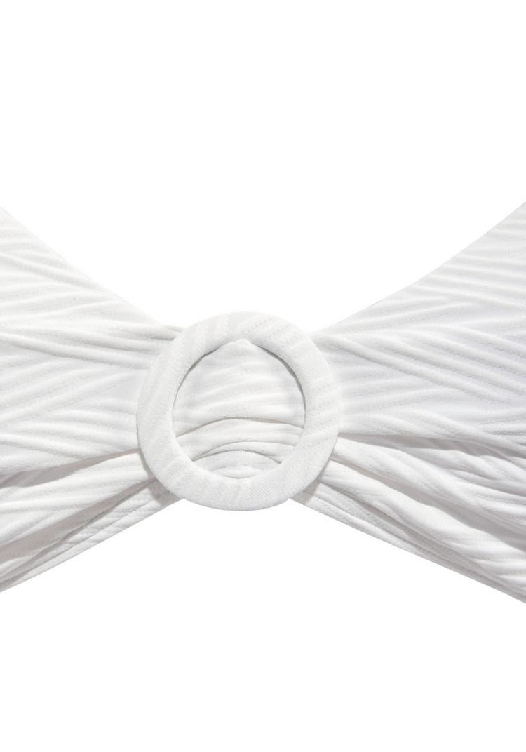 sunseeker sunseeker Triangel-Bikini-Top Bikini Oberteil Damen - wei&szlig; - 0 | SportScheck