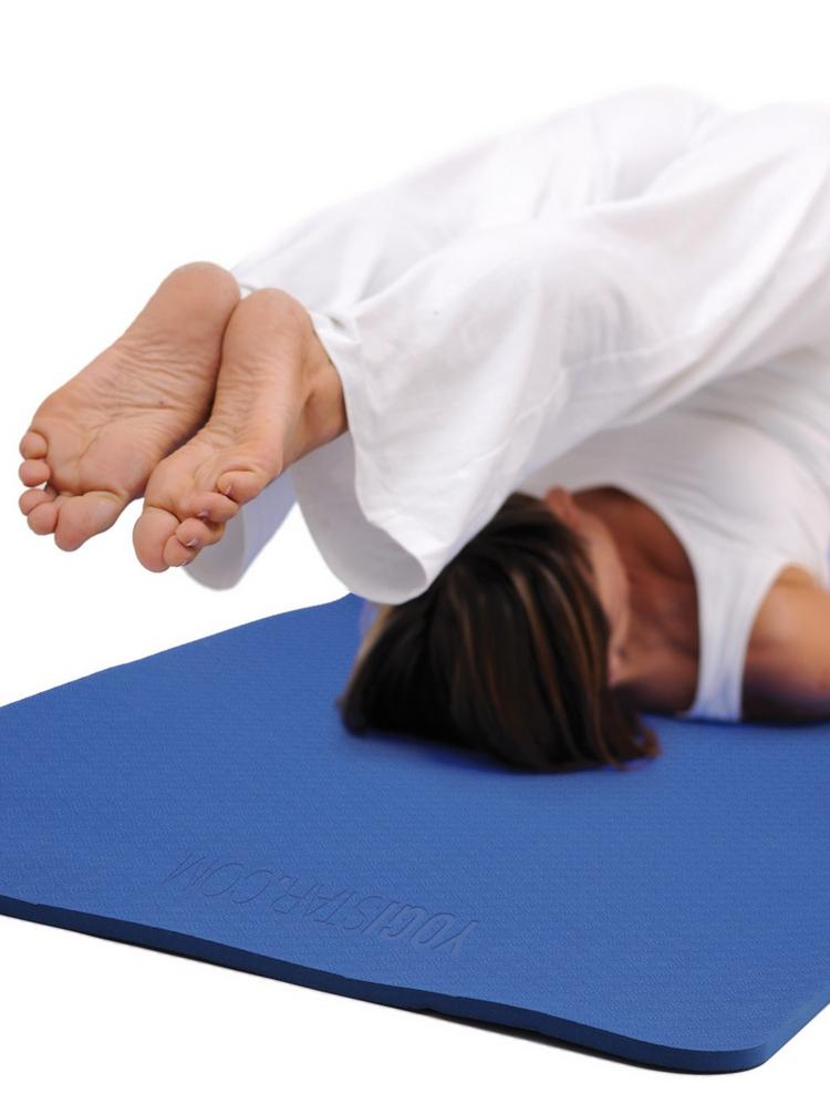 YOGISTAR YOGISTAR Matte - dunkel blau - 2 | SportScheck