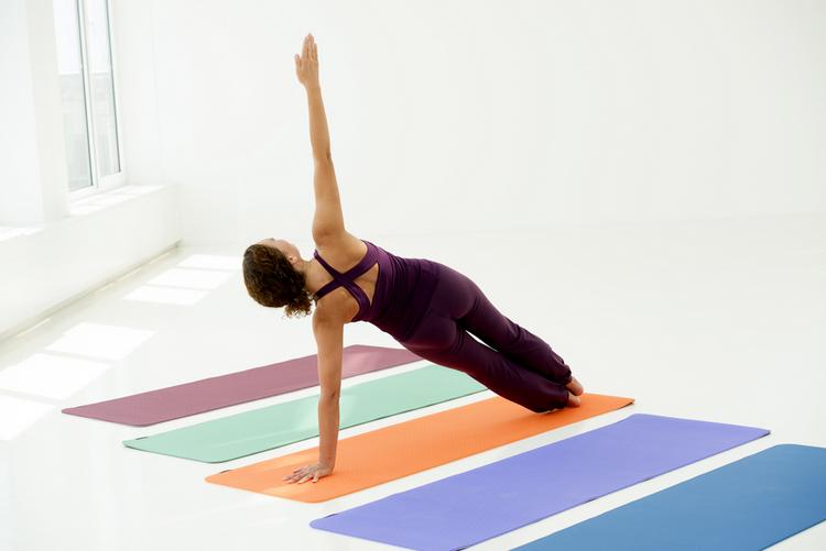 YOGISTAR YOGISTAR Matte - pink - 2 | SportScheck