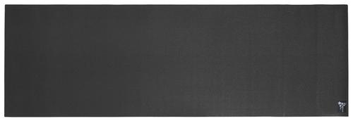 Rückansicht von YOGISTAR Matte schwarz