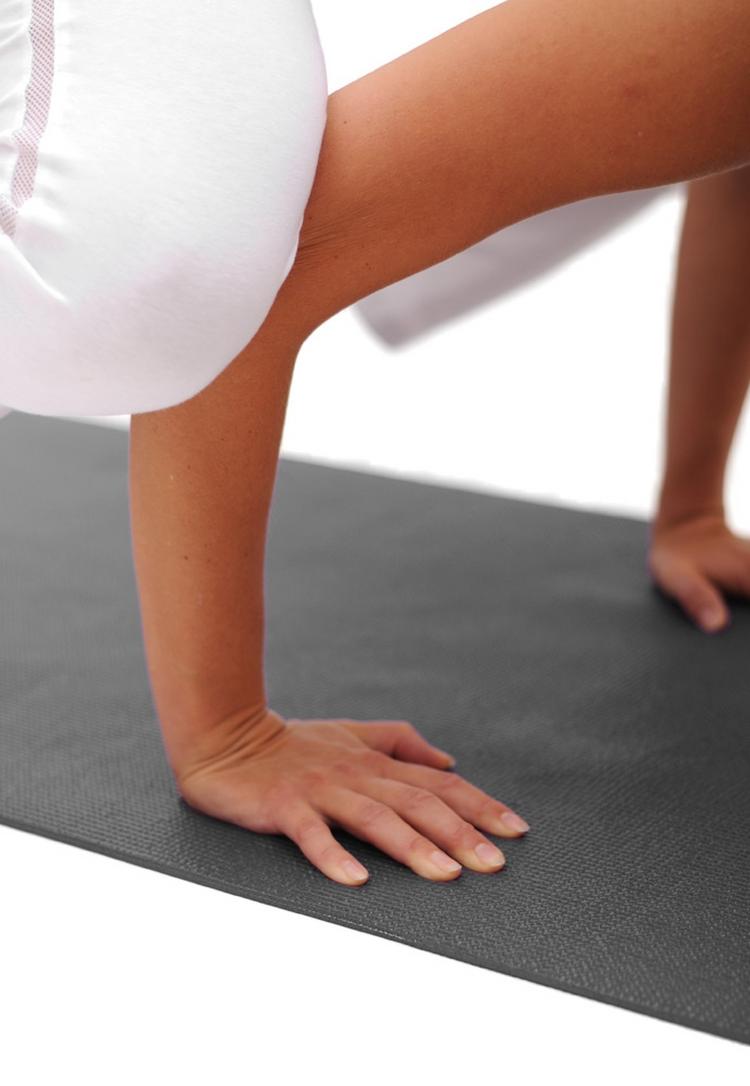 YOGISTAR YOGISTAR Matte - schwarz - 2 | SportScheck