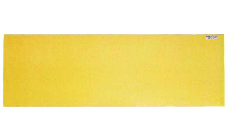 YOGISTAR YOGISTAR Matte - gelb - 0 | SportScheck