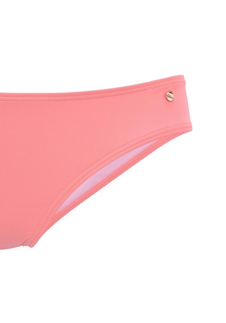 S.OLIVER S.OLIVER B&uuml;gel-Bikini Bikini Set Damen - peach - 0 | SportScheck
