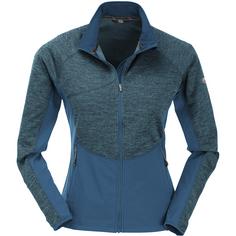 Maul Sport Montalin 3XT Fleecejacke Damen Petrol