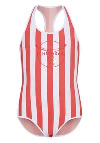 Chiemsee Badeanzug Badeanzug M&auml;dchen - 1025 White/Red