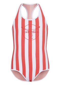 Chiemsee Badeanzug Badeanzug Kinder 1025 White/Red