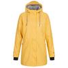 DEPROC active Friesennerz NEW ELLESMERE WOMEN Regenjacke Damen - yellow