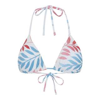 Chiemsee Bikini-Top Bikini Oberteil Damen 2540 Red/Light Blue