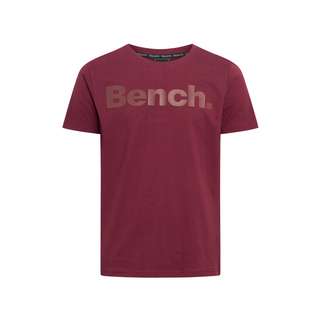Bench WORSLEY T-Shirt Herren burgundy