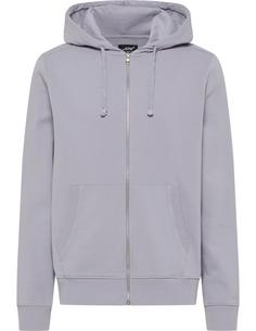 JOY sportswear JOY 101 Kapuzenjacke frost grey