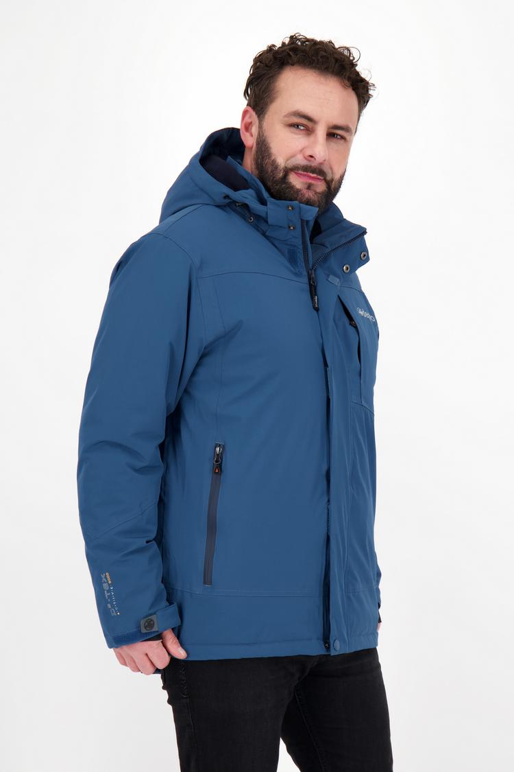 DEPROC active DEPROC active MONTREAL MEN Winterjacke Herren - navy - 1 | SportScheck