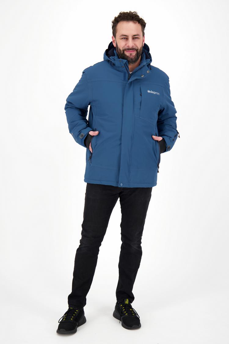 DEPROC active DEPROC active MONTREAL MEN Winterjacke Herren - navy - 5 | SportScheck