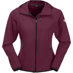 Maul Sport Mainau II Softshelljacke Damen Pflaume