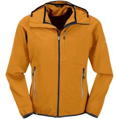 Maul Sport Alpelhorn II Softshelljacke Herren Senf