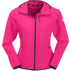 Maul Sport Mainau II Softshelljacke Damen Pink