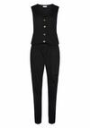 Lascana Jumpsuit Jumpsuit Damen - schwarz