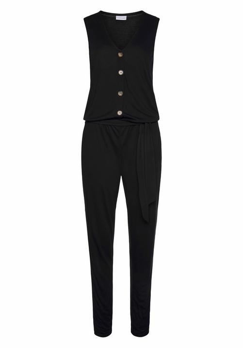 Lascana Jumpsuit Jumpsuit Damen
