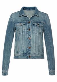 Lascana Jeansjacke Jeansjacke Damen - blue-denim