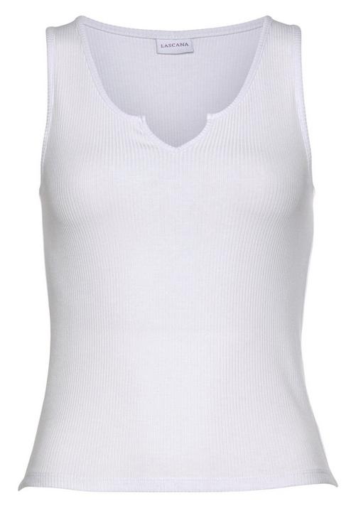 Lascana Ripptanktop Funktionstank Damen