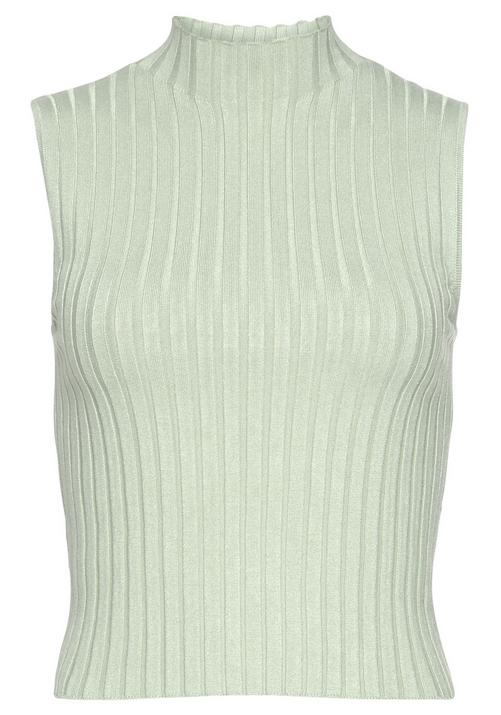 Lascana Stricktop Spaghettitop Damen