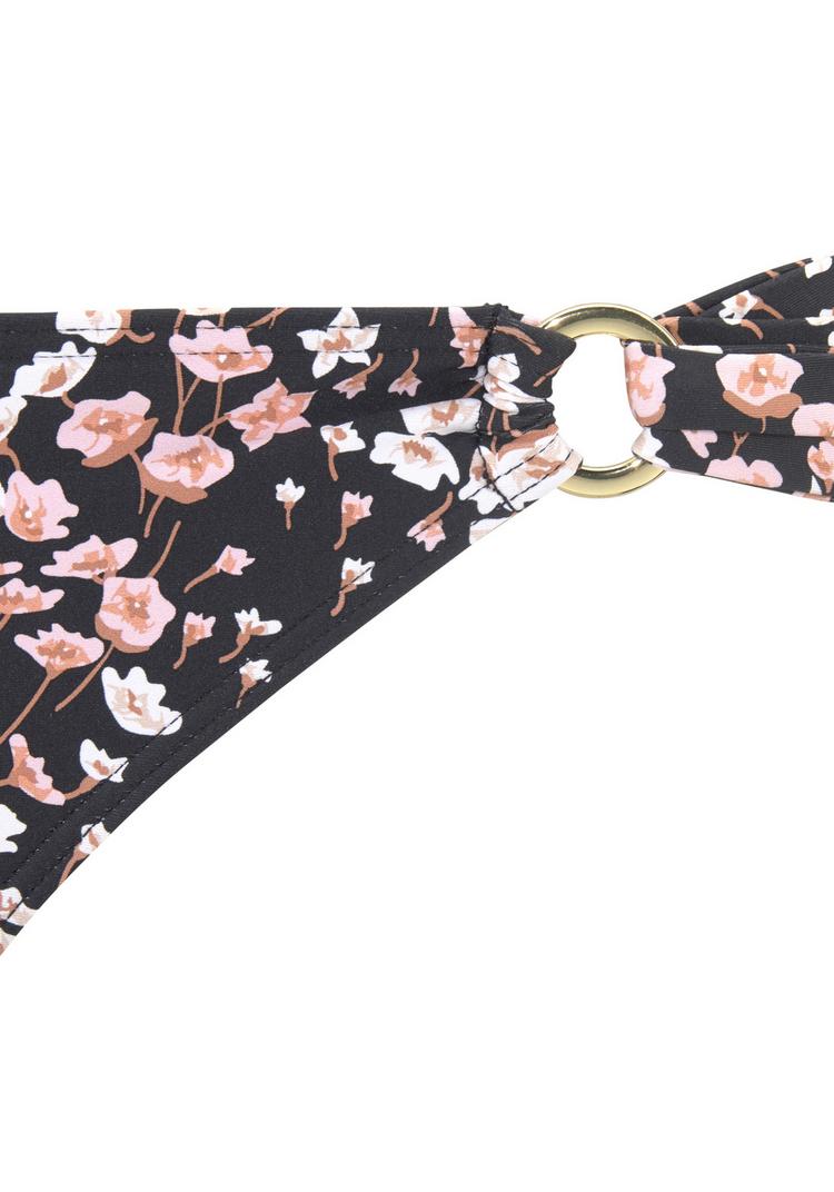 Lascana Lascana Bikini-Hose Bikini Hose Damen - schwarz-bedruckt - 0 | SportScheck