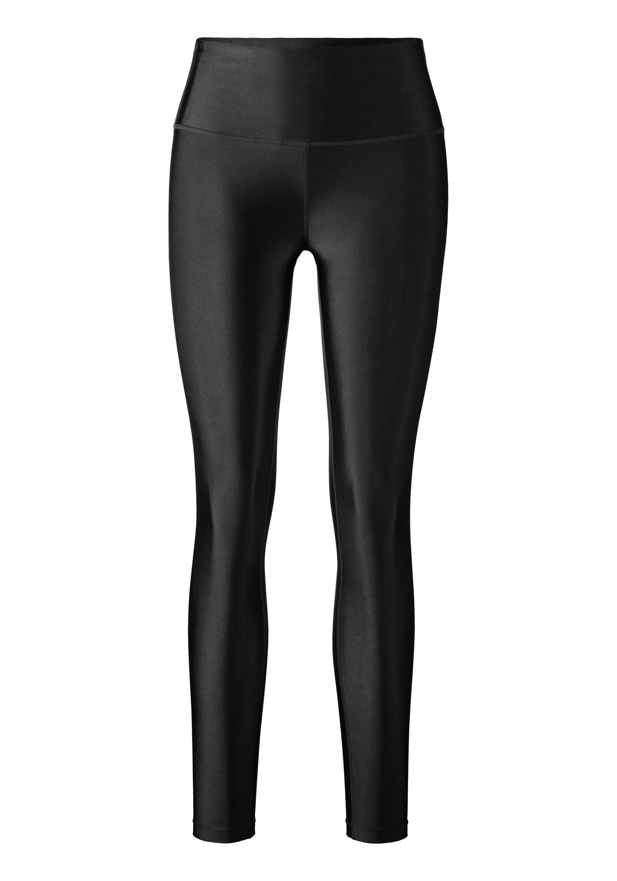 Lascana Tights Damen rauchrosa, schwarz