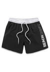 VENICE BEACH Badeshorts Badehose Herren - schwarz