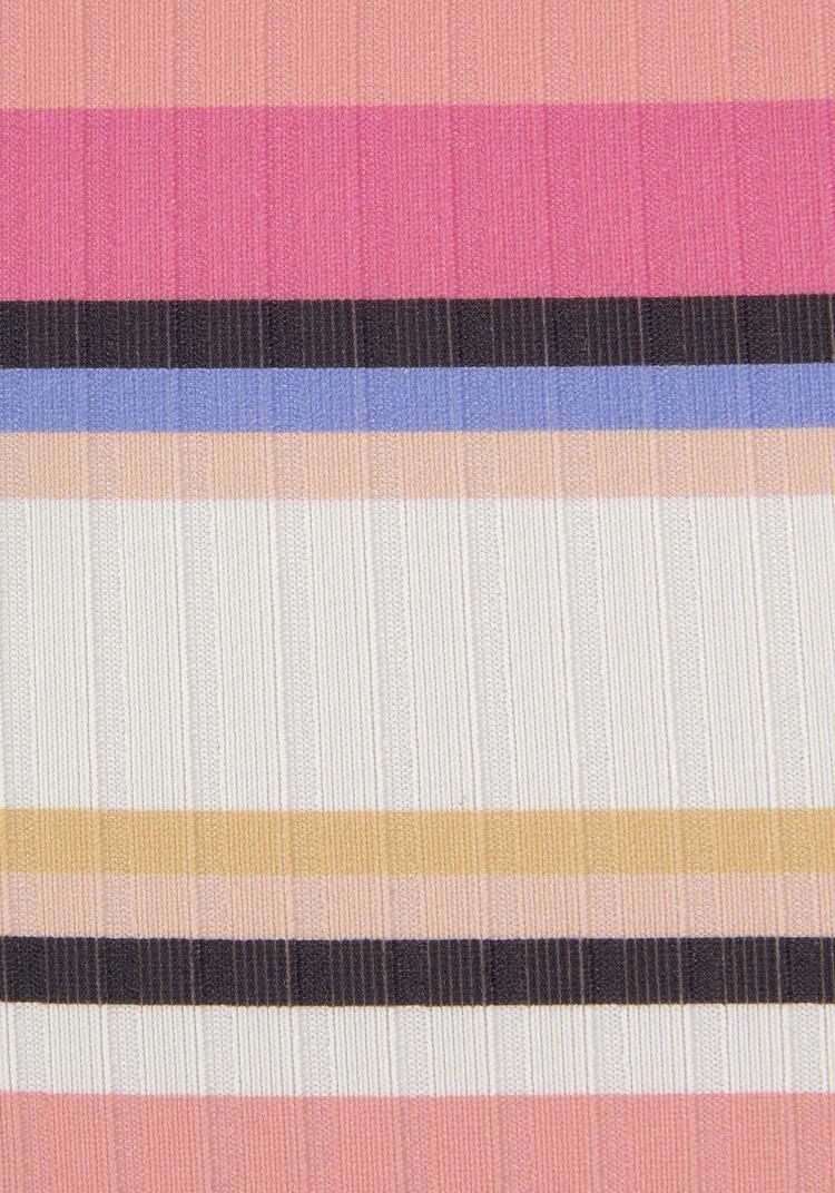 VENICE BEACH VENICE BEACH Triangel-Bikini Bikini Set Damen - creme-rosa - 0 | SportScheck