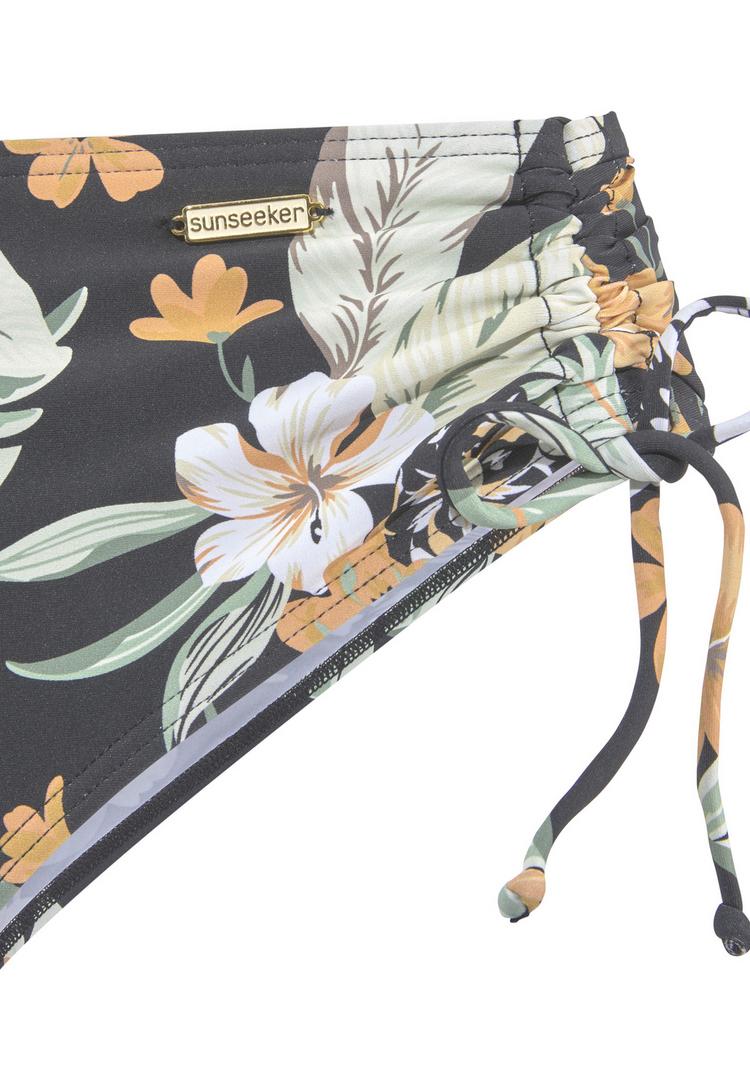 sunseeker sunseeker Bikini-Hose Bikini Hose Damen - schwarz bedruckt - 0 | SportScheck