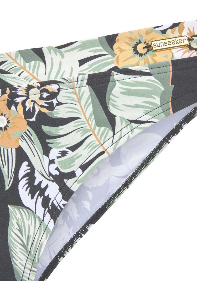 sunseeker sunseeker Bikini-Hose Bikini Hose Damen - schwarz bedruckt - 0 | SportScheck