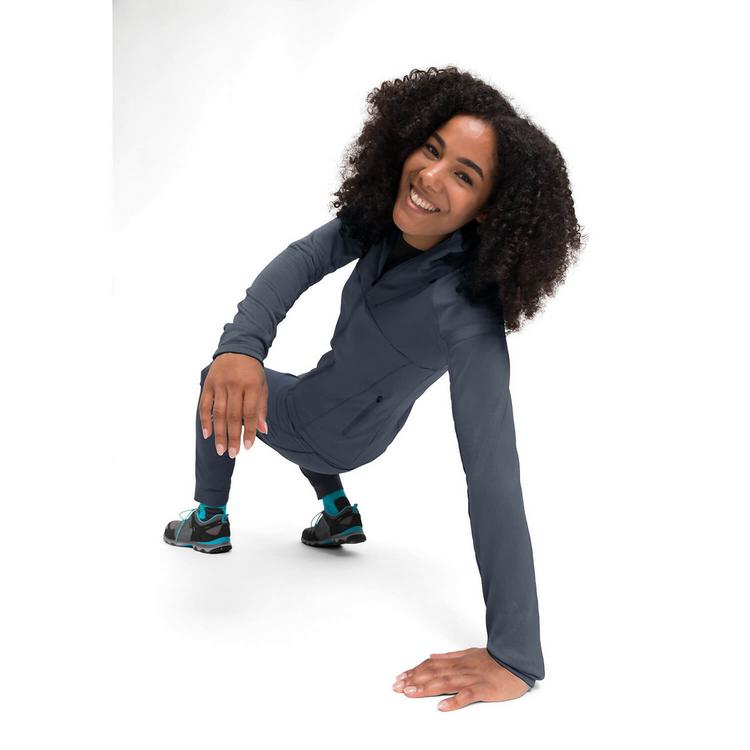 Maier Sports Maier Sports Granni Langarmshirt Damen - Marine - 1 | SportScheck