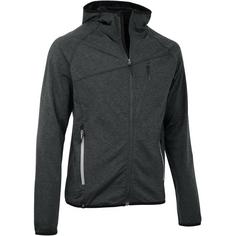 Maul Sport Palinkopf Fleecejacke Herren Dunkelgrau