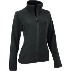 Maul Sport Frankenwald Softshelljacke Damen Schwarz