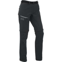 Maul Sport Oakville Trekkinghose Damen Schwarz