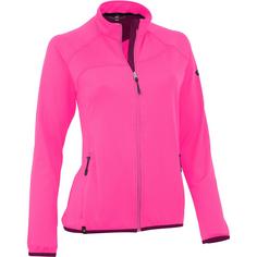 Maul Sport Liskamm Fleecejacke Damen Pink